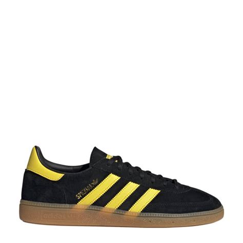 adidas spezial zwart geel|Adidas spezial kleding.